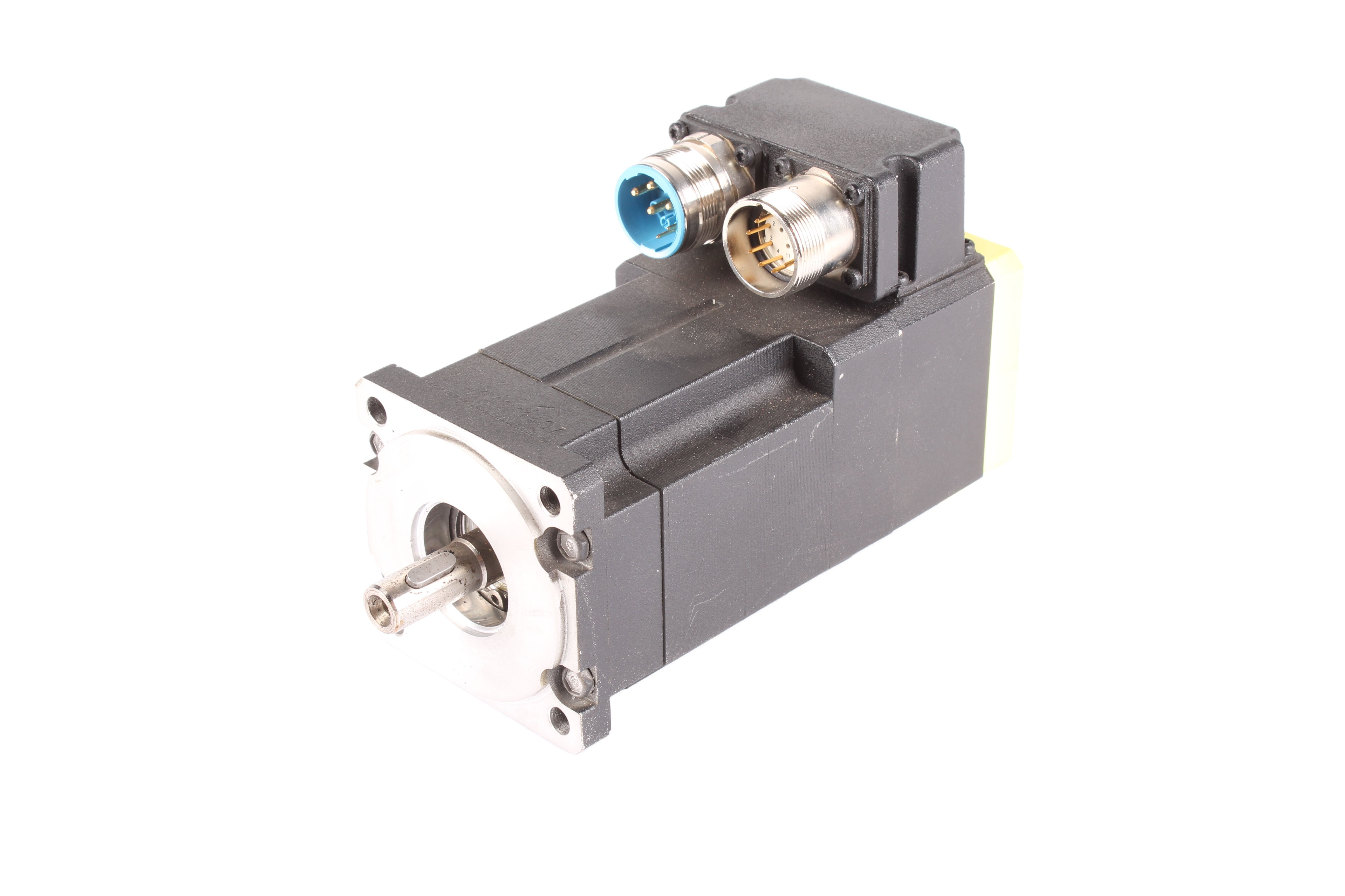 BALDOR BSM63A-275AA SERVOMOTOR 300V 5.3 KW 2.1A 1.47 NM 7000 OBR/MIN 