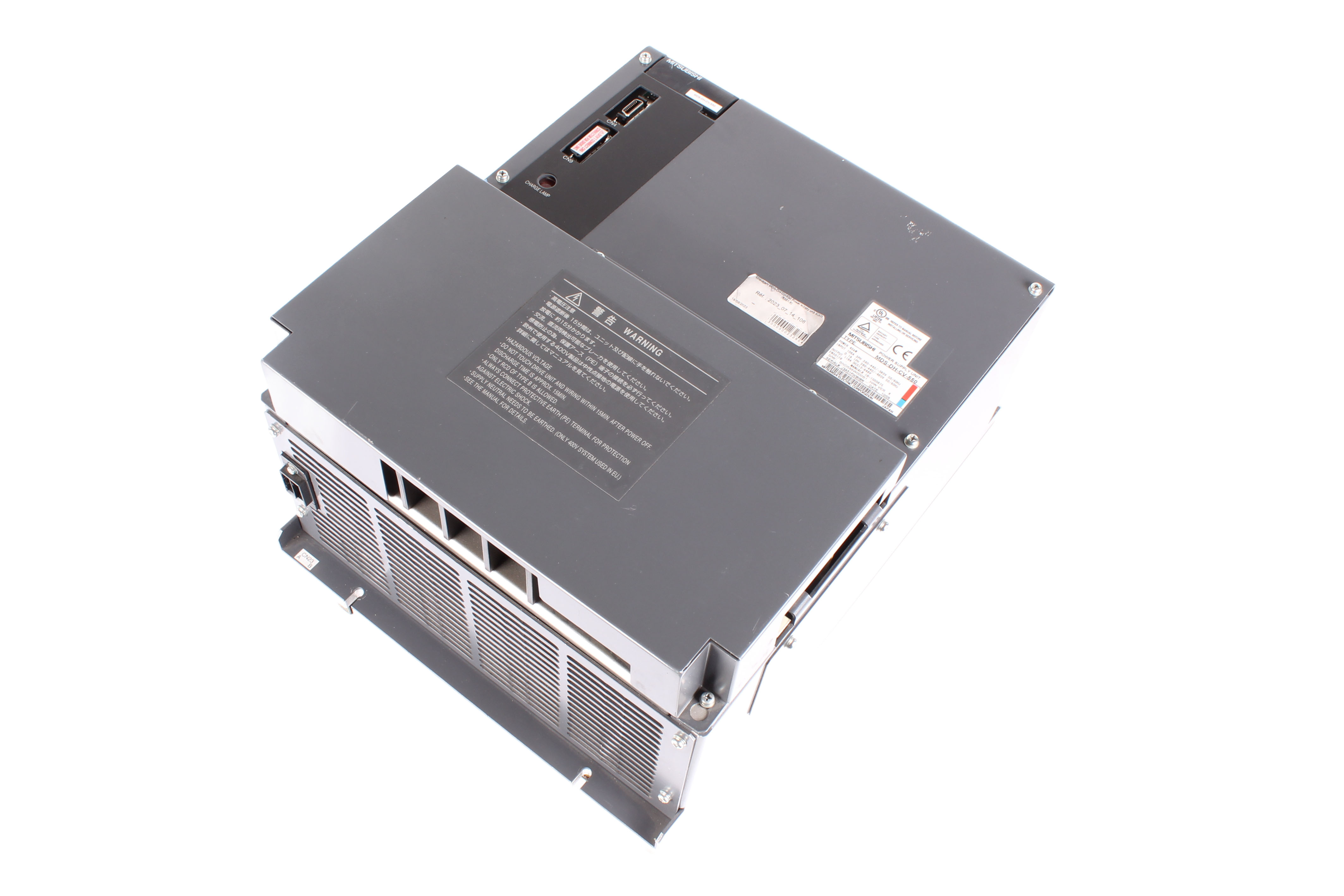 MITSUBISHI ELECTRIC MDS-DH-CV-550 ZASILACZ 
