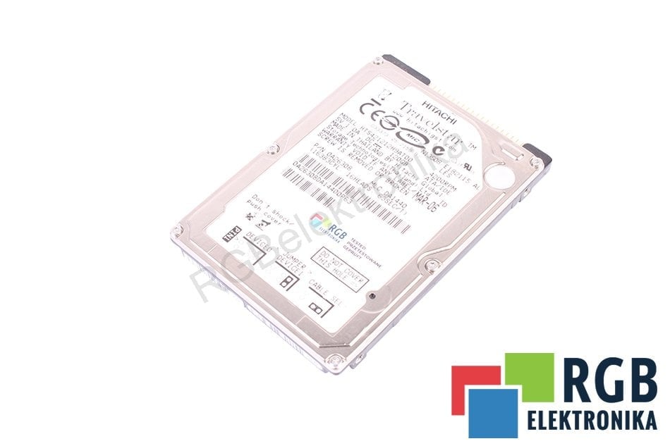HITACHI HTS421212H9AT00 120GB 120GB DYSK HDD 