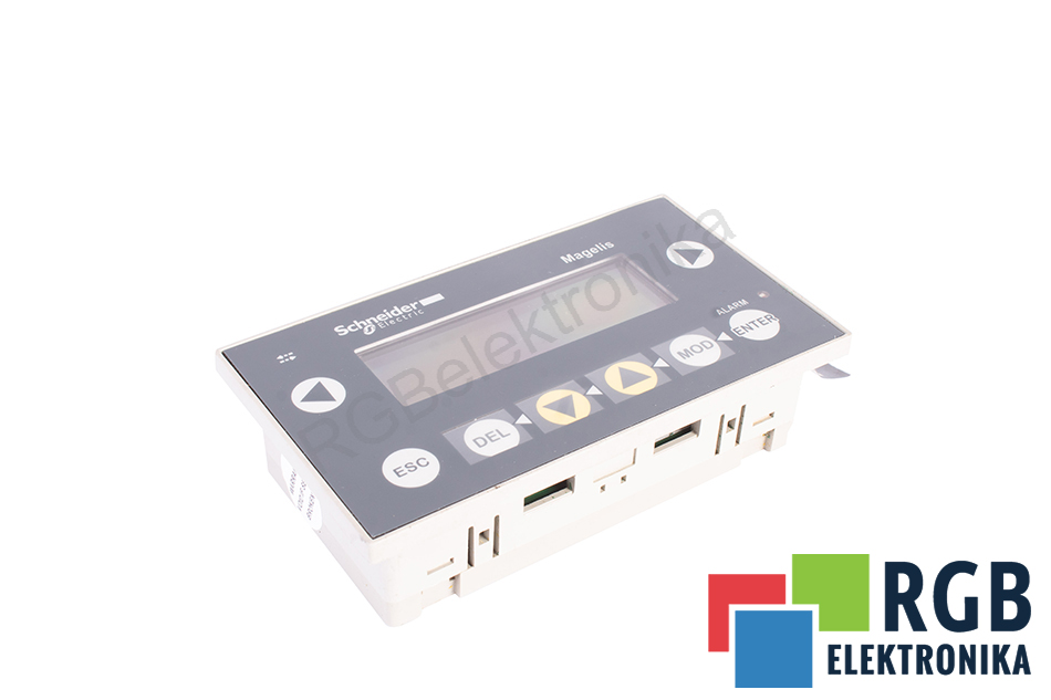 SCHNEIDER ELECTRIC XBT-N400 MAGELIS CONTROL PANEL 