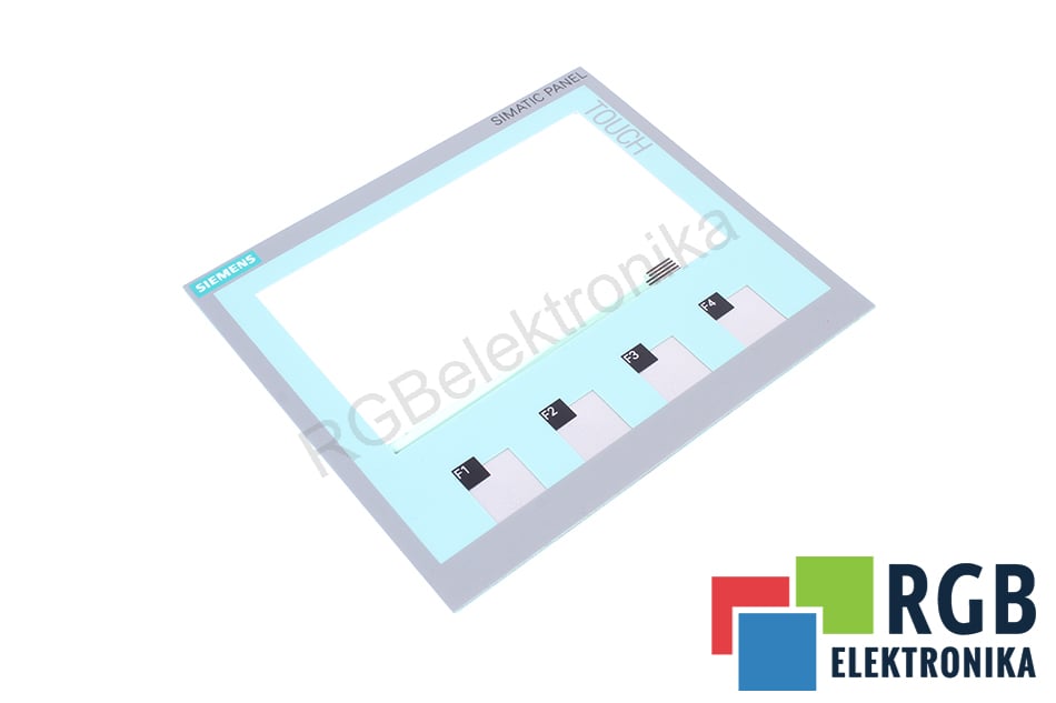 TECLADO DE 6AV6647-0AK11-3AX0 KEYPAD 8 PIN DO 6AV6647-0AK11-3AX0 SUSTITUCIÓN