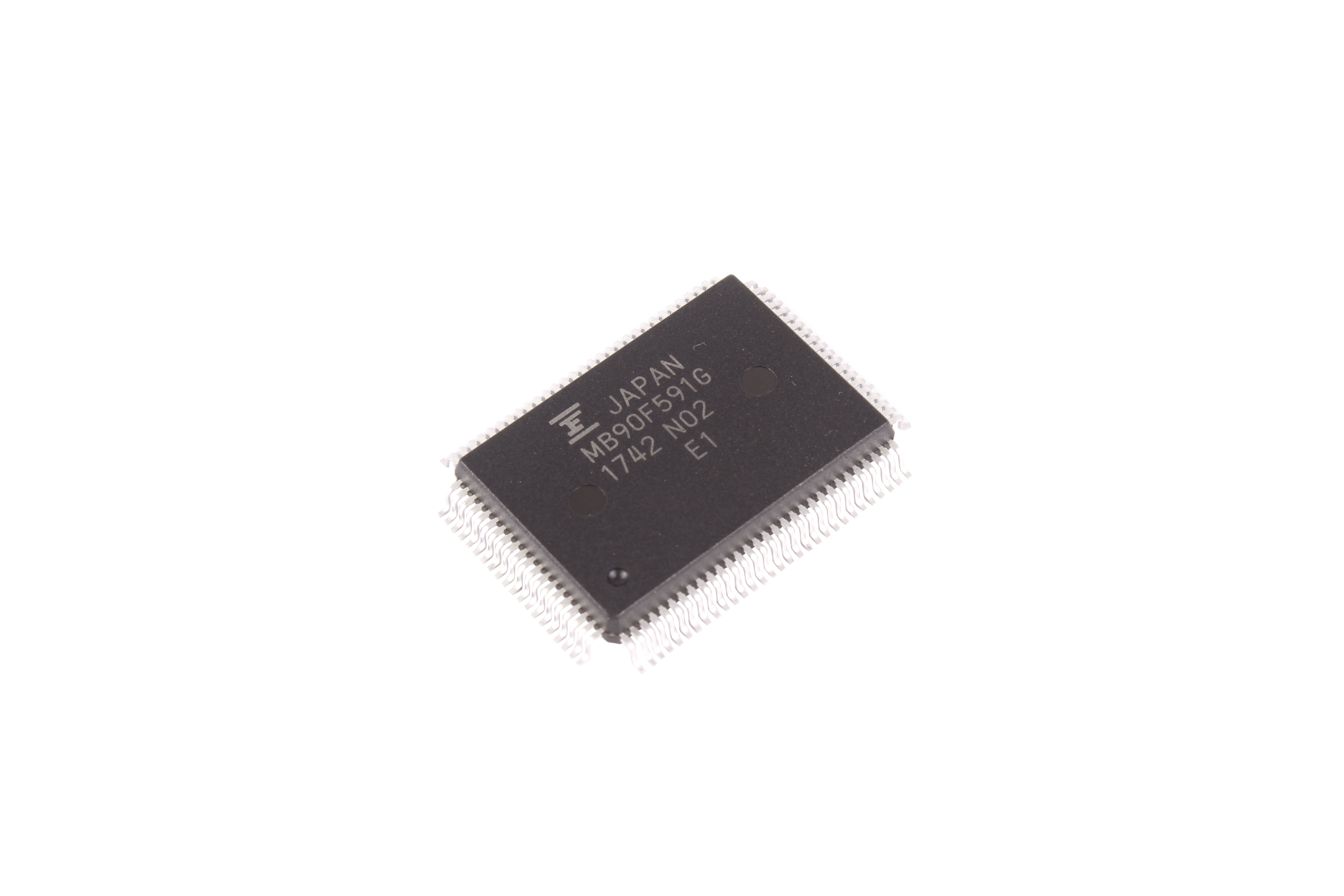FUJITSU MB90F591G MICROCONTROLLER 