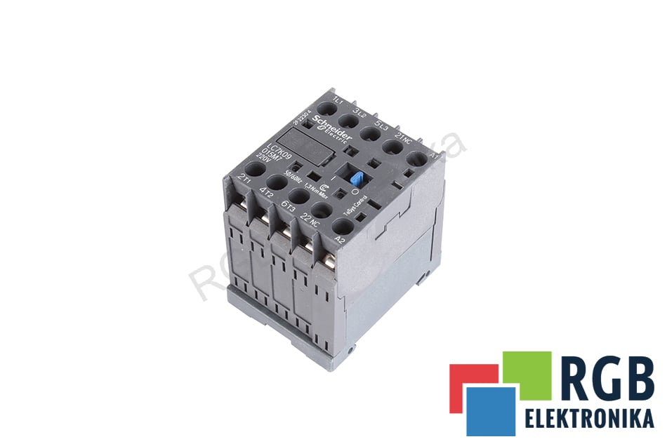 SCHNEIDER ELECTRIC LC7K09015M7 CONTATTORE 