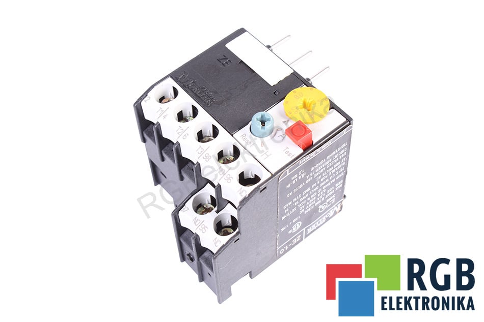 KLOCKNER MOELLER ZE-1.0 0.6-1.0A CONTACTEUR 