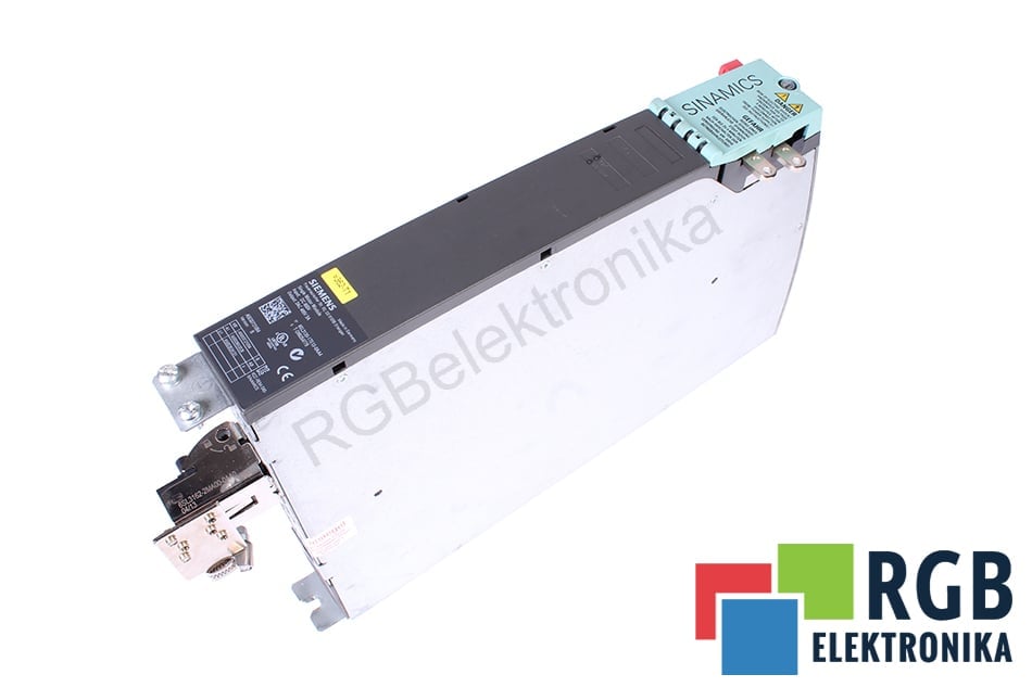 SIEMENS 6SL3120-1TE13-0AA4 400V 3A 600V 