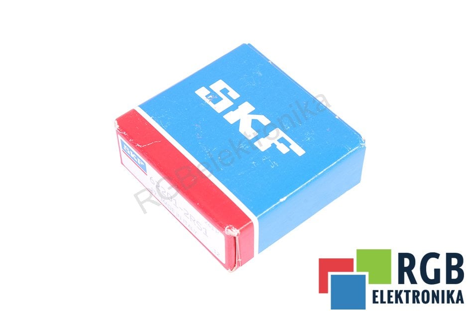 SKF 62201-2RS1 ROULEMENT A BILLES A GORGE PROFONDE 12 MM 32 MM 14 MM 