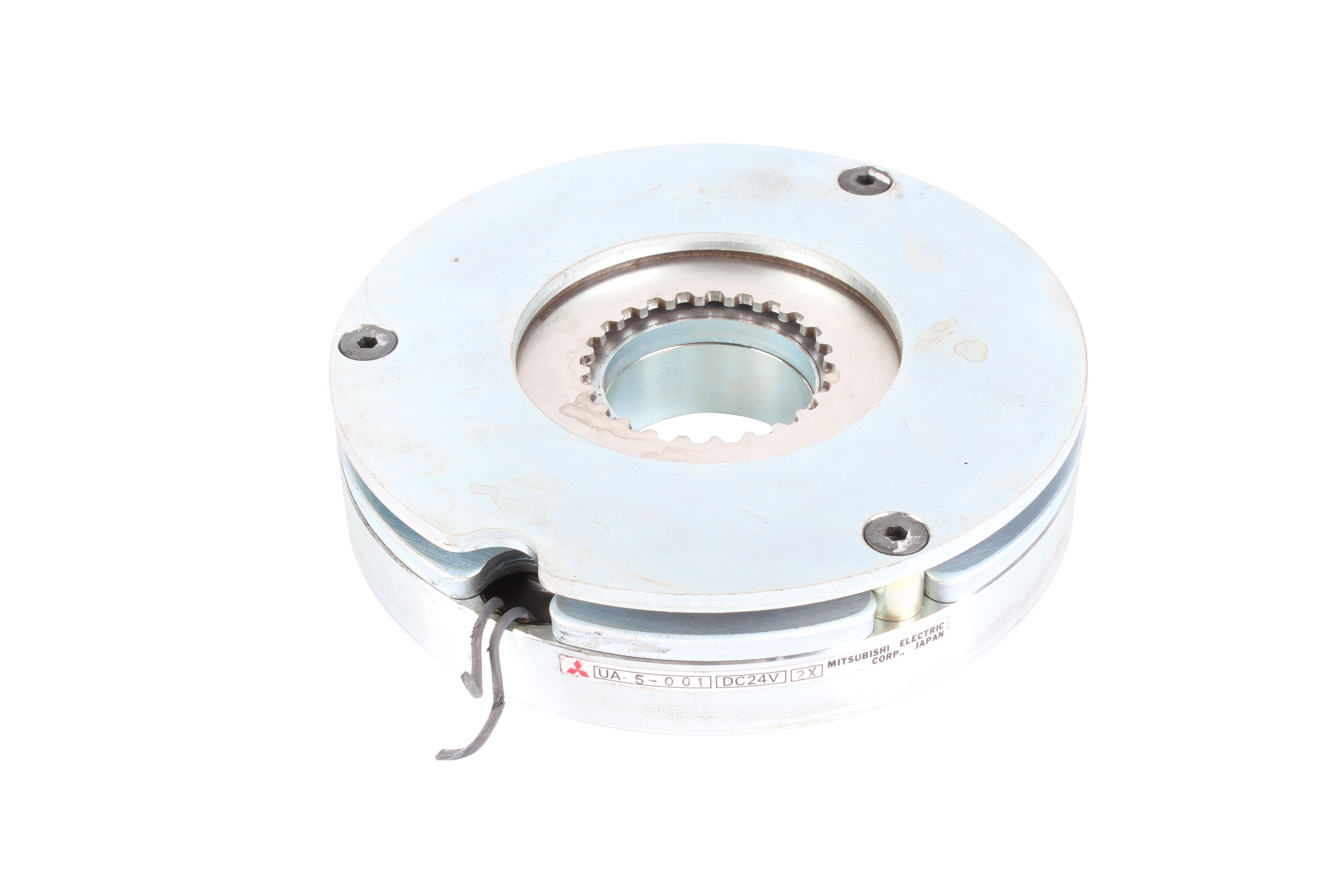 MITSUBISHI ELECTRIC UA-5-001 BRAKE HC453BS BREMSE 24V 
