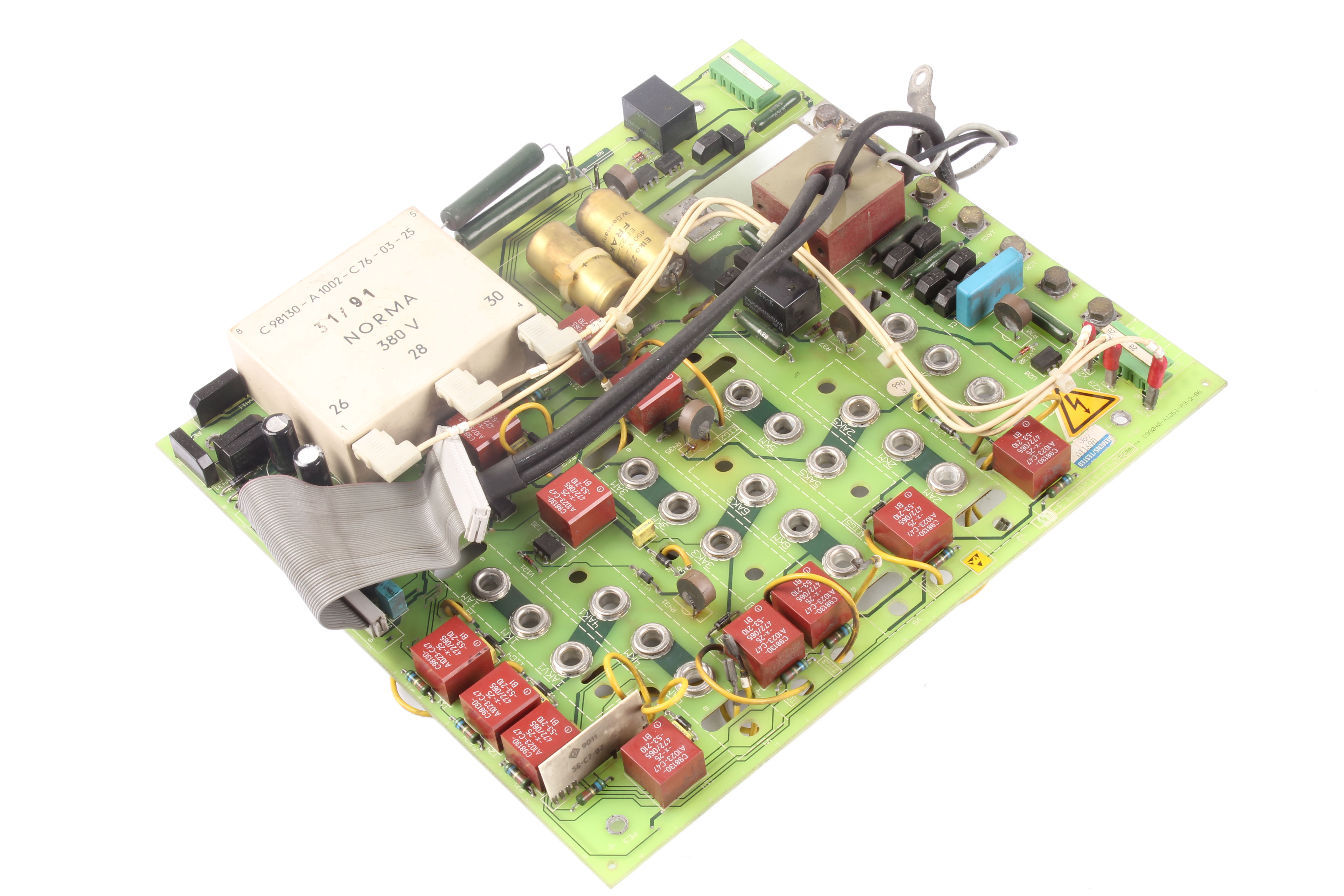 SIEMENS C98043-A1261-L3-03 
