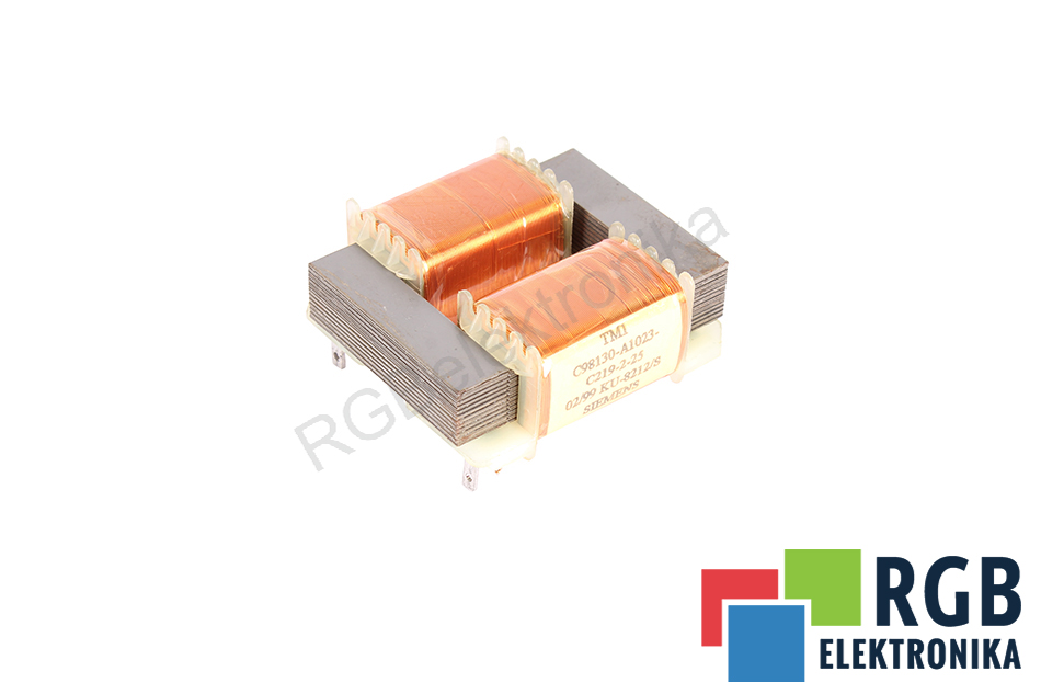 SIEMENS C98130-A1023-C219-2-25 TRASFORMATORE 