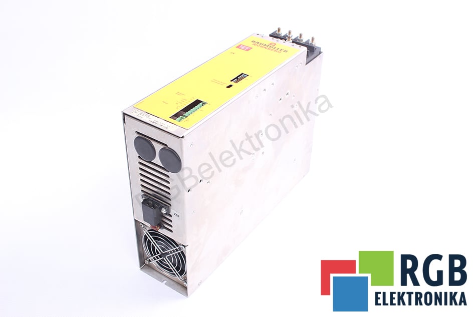 BUG2 60-30-B-004 BUG2-60-30-B-004 220VAC 50/60HZ 300VDC 60A BAUMULLER