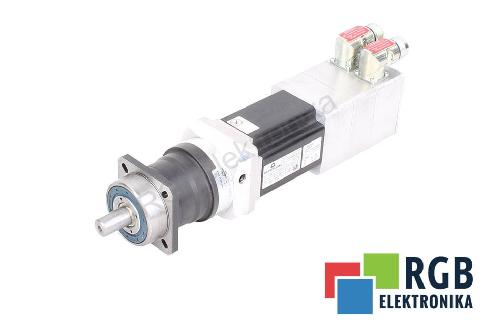 DSD36M65U6054 BAUMÜLLER SERVOMOTOR 0.82KW 540V 2.95A 6000OBR/MIN +PRZEKŁADNIA SRM50