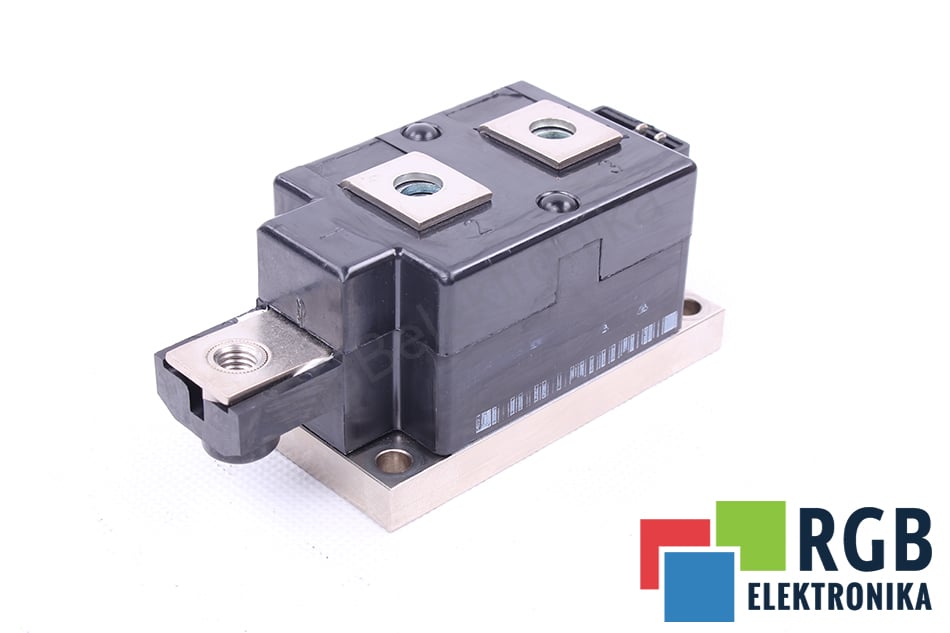 THYRISTOR MODULE MCD225-16IO1 1600V IXYS