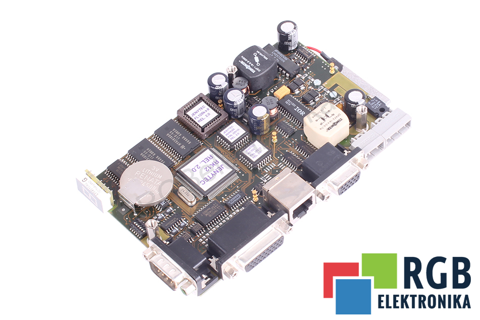 JENYTEC AC/DC-50V4 JENNY ELECTRONIC