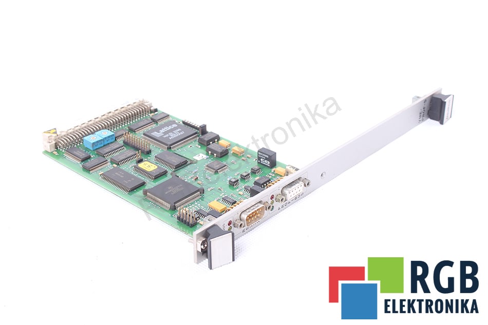 NAUTIBUS ELETRONIC VME-PROF-S ERWEITERUNGSMODUL 