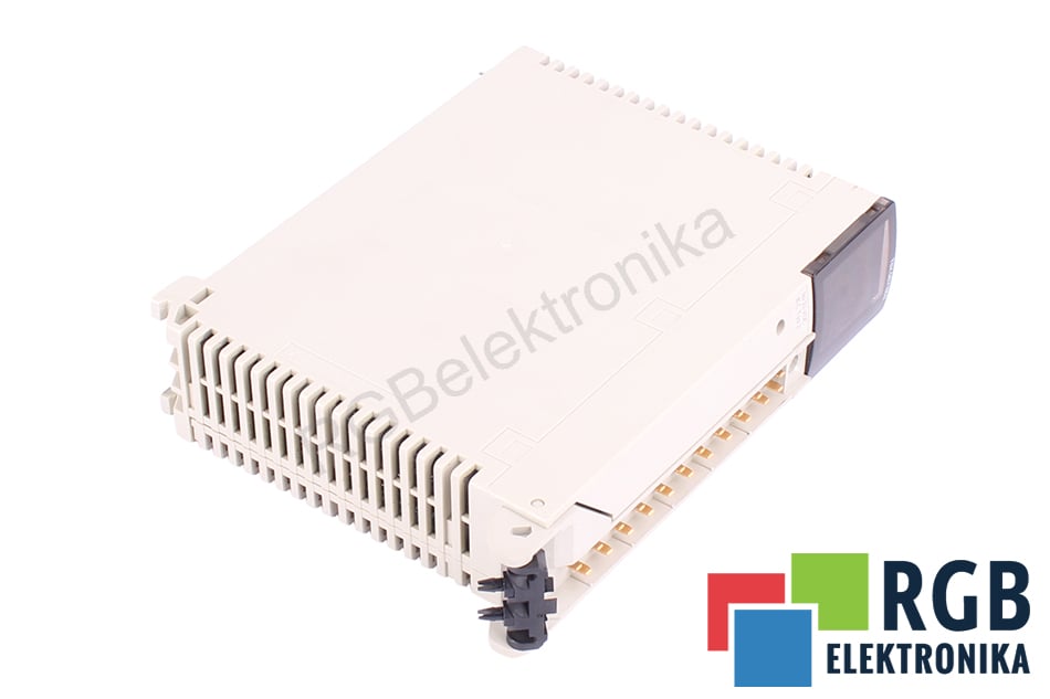 SCHNEIDER ELECTRIC TSXDEY16D2 TSX PREMIUM 16I 24VDC SINK TR.BLK IEC TYP2 MODUŁ ROZSZERZEŃ 
