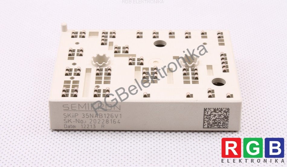 35NAB126V1 MODUŁ IGBT SEMIKRON