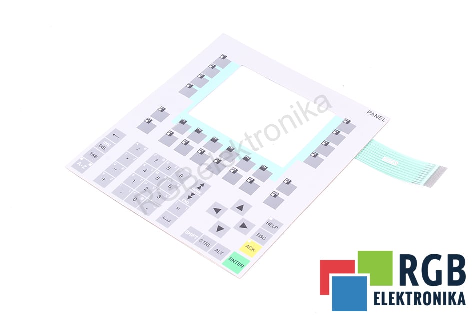 KLAWIATURA DO 6AV6542-0BB15-2AX0 KEYBOARD ZAMIENNIK