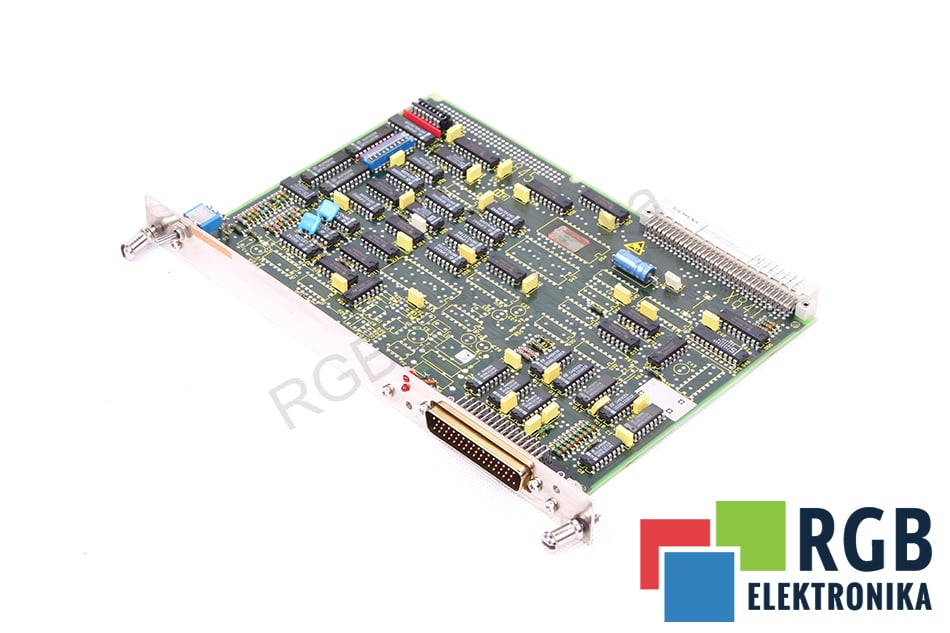 SIEMENS 6FX1122-2AC02 MODULO DI ESPANSIONE 