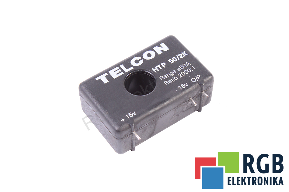 TELCON HTP50/2K PRZEKŁADNIK 50A 