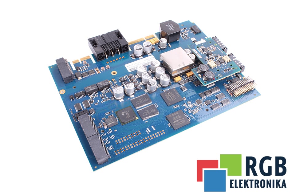 AX5206_ST01_5 BECKHOFF MOTHERBOARD