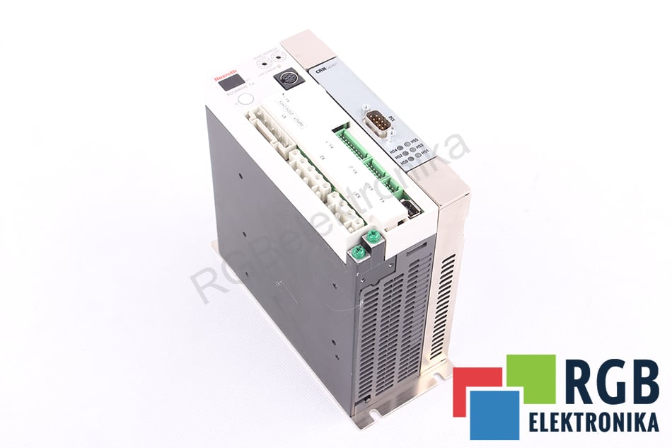 BOSCH REXROTH DKC10.3-004-3-MGP-01V24 R911333970 