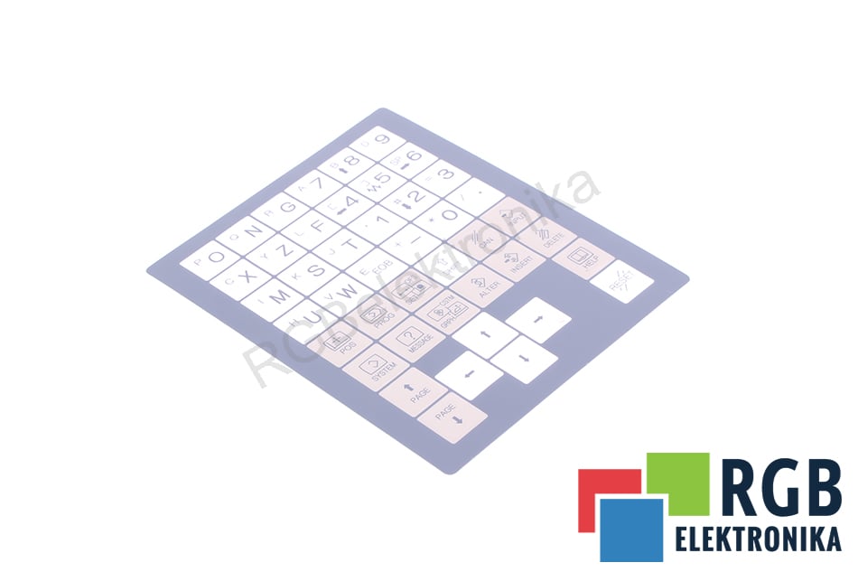 CLAVIER PUR A98L-0005-0298/T REMPLACEMENT