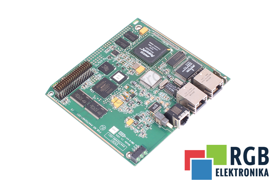 EX3A1 44A752486-G01 44A752487-001 FANUC