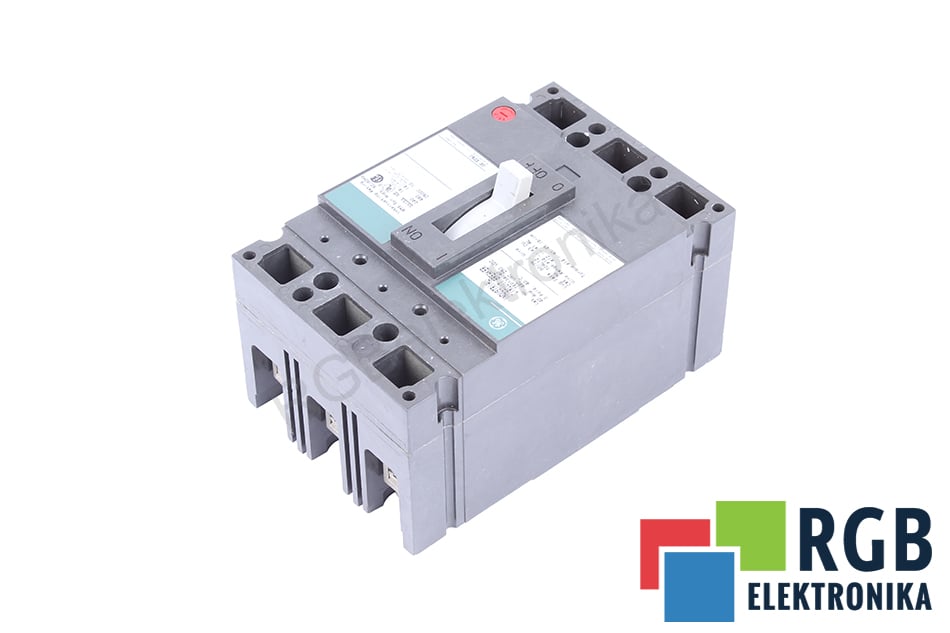 TED134040 GE INDUSTRIAL INDUSTRIAL CIRCUIT BREAKER