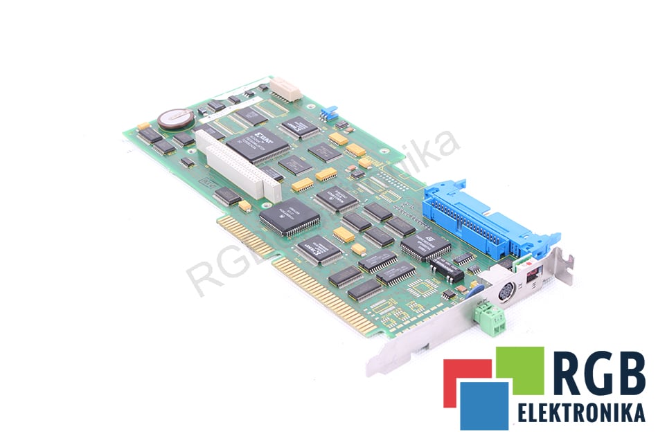 INDRAMAT MTC-P01.1-M1-A2-NN-NN-NN-FW PPU2 ISA 