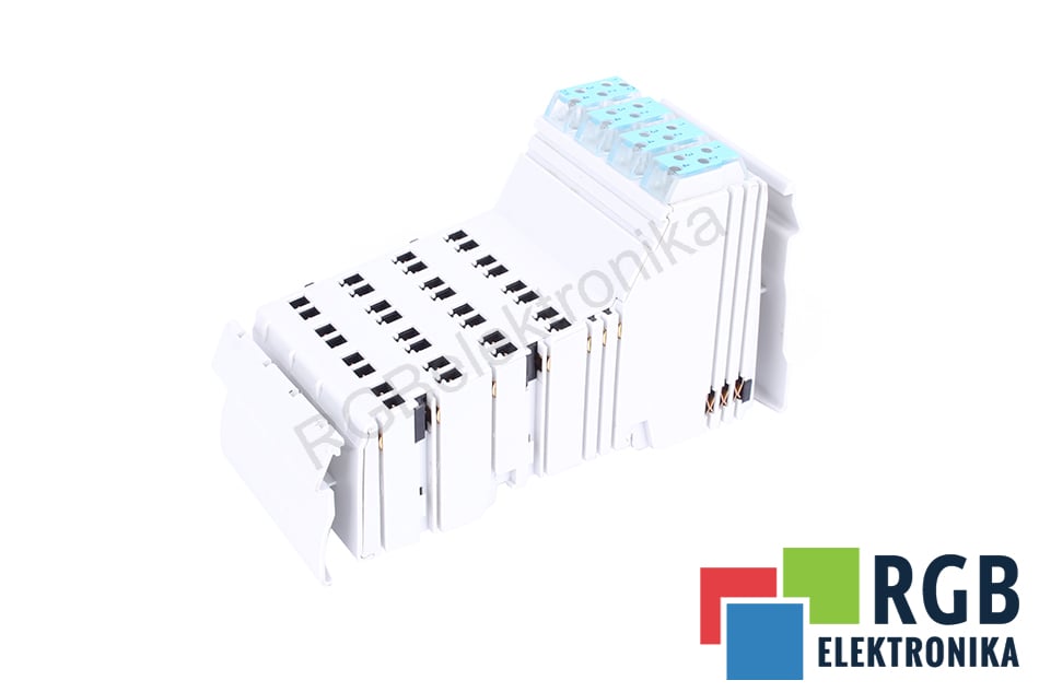 REXROTH R-IBIL24DI16-PAC R-IB IL 24 DI 16-PAC R911170752-101 R-IB IL 24 DI 16-PAC R911170752-101 ERWEITERUNGSMODUL 