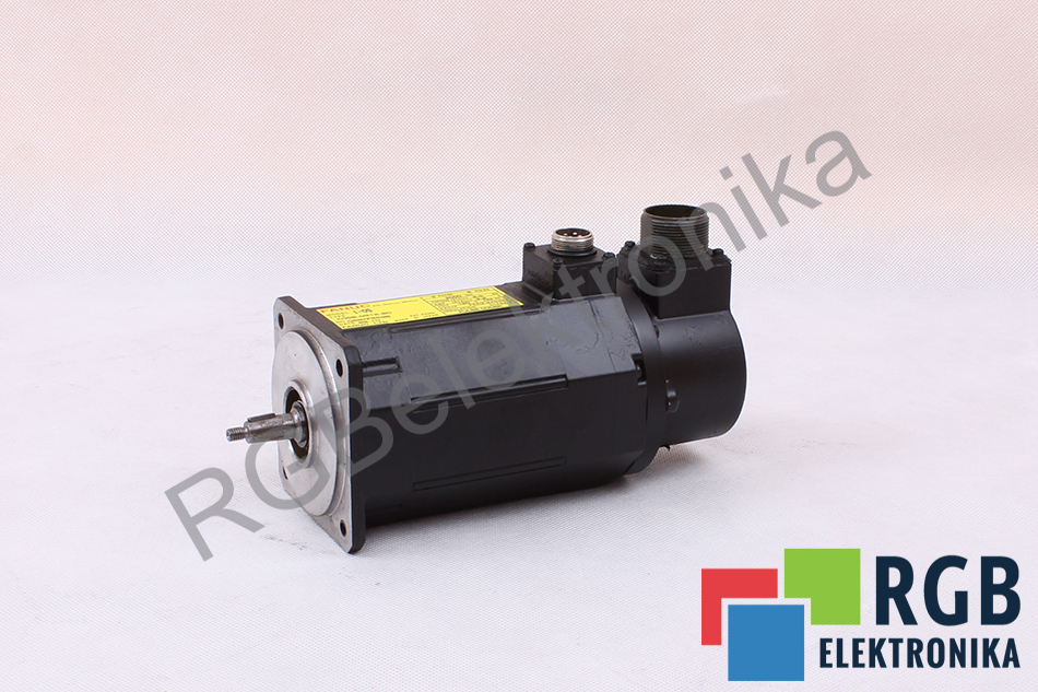 A06B-0312-B0 1-0S AC SERVOMOTOR FANUC