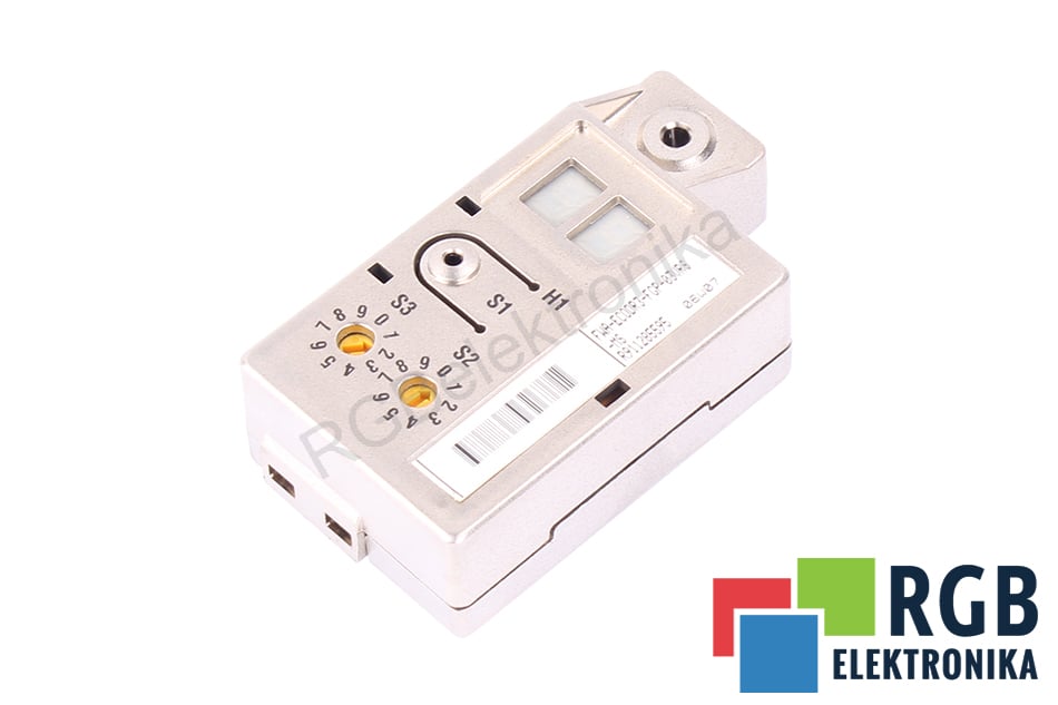 ESM02.3-FW FWA-EC0DR3-FGP-03VRS-MS INDRAMAT