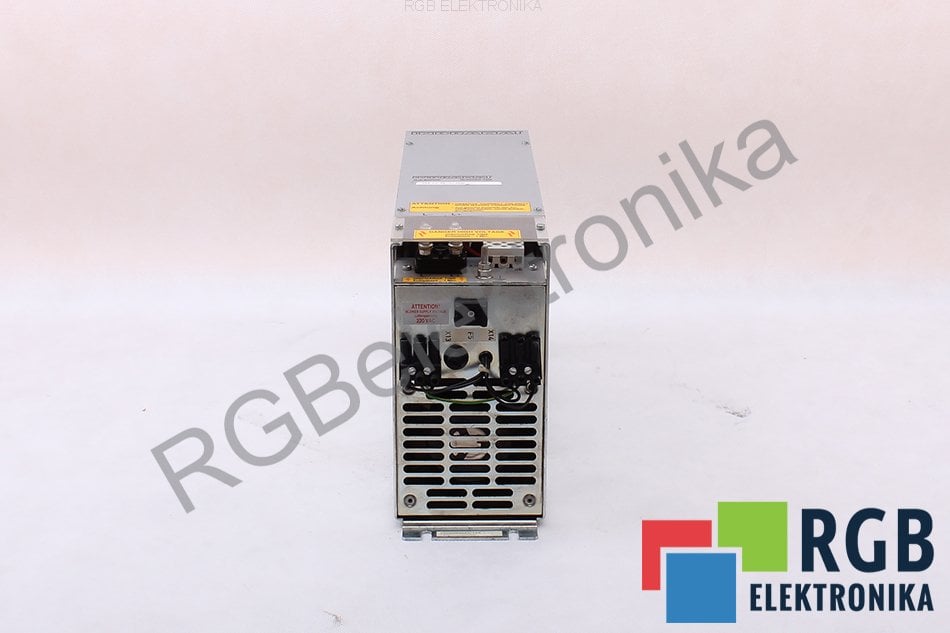 INDRAMAT TBM1.2-40-W1/220V BLEEDER-TBM MODULO FRENO 