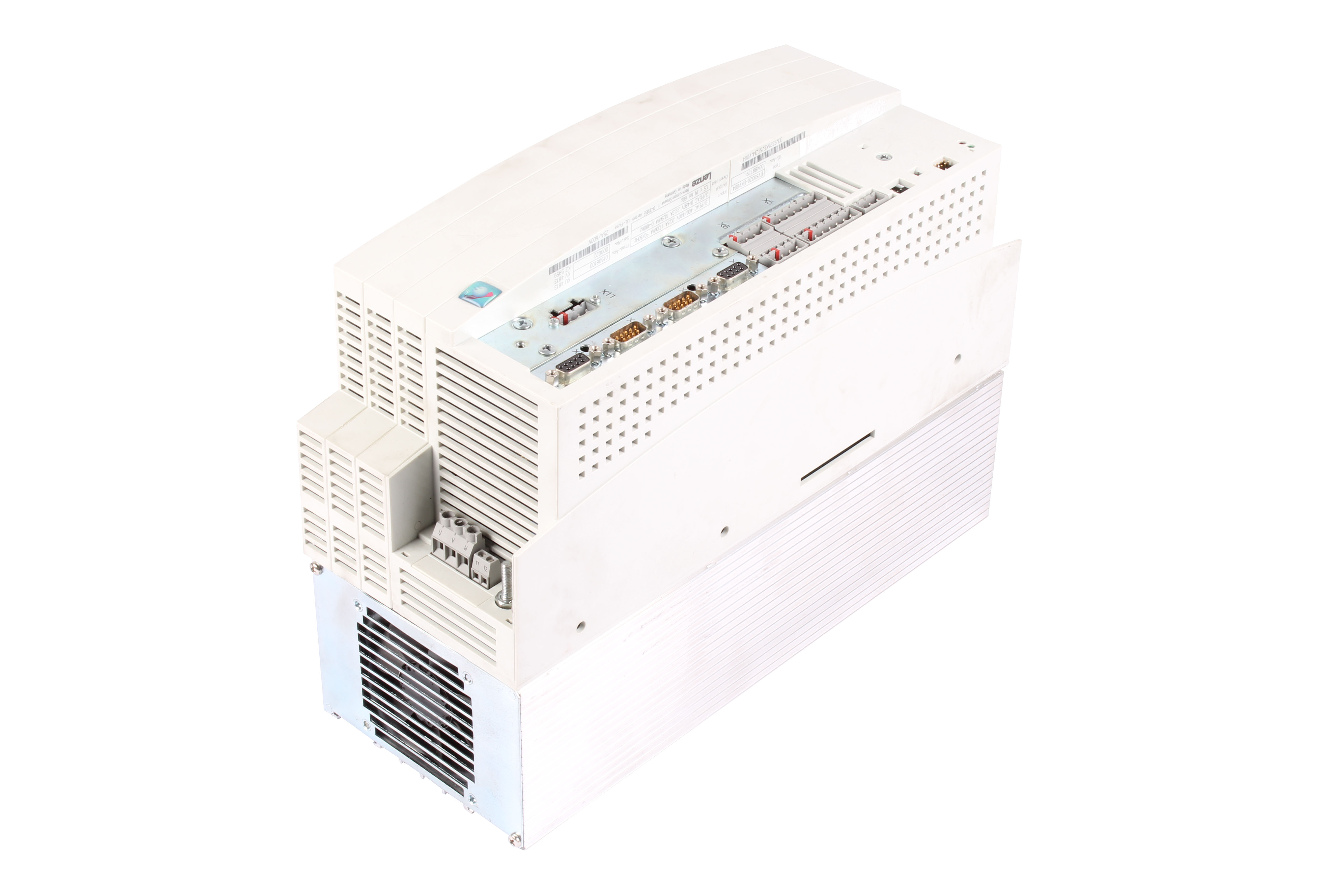 LENZE EVS9326-EKV004 ID.-NO. 00488739 480V 22.3A 480 HZ 