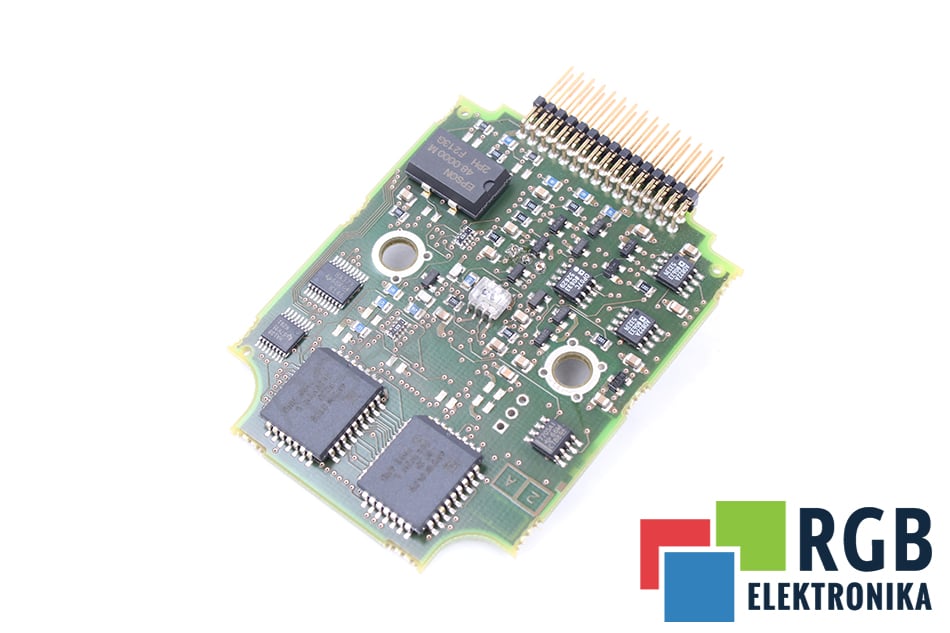 A5E00272023 FOR MOTOR 6SN2132-1CU11-1BA1 75W 24VDC 4.5A SIEMENS
