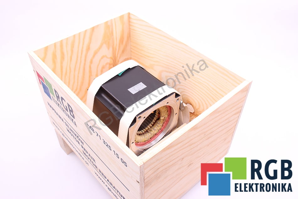 STOJA SILNIKA TPM050-004I-600K-OH0-075IF154 600V 14KW 35.1A 1500RPM WITTENSTEIN