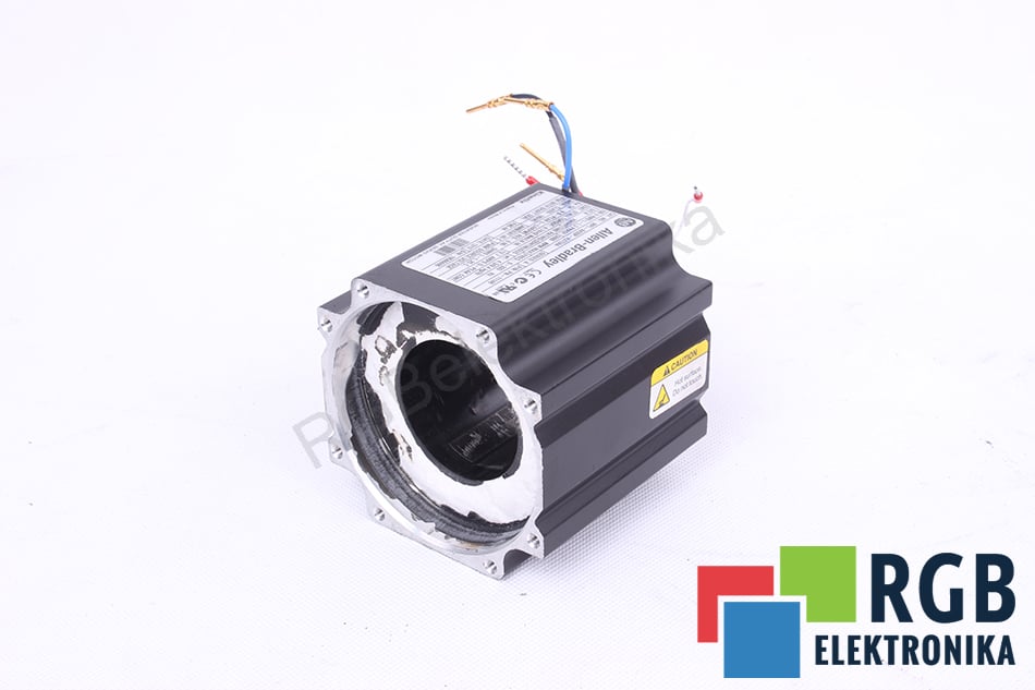 STOJAN SILNIKA MPL-A420P-HJ72AA SERIES A 2KW 230V 5000RPM ALLEN-BRADLEY