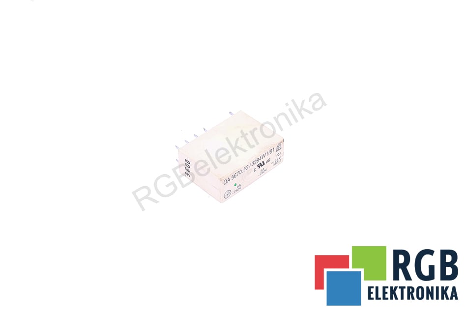 PRZEKAŹNIK OA5670.52/3284W1/61 DOLD
