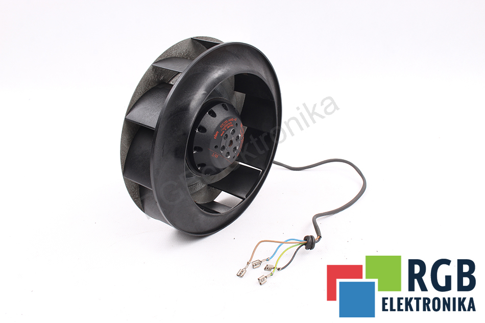 EBM PAPST R2E220-AA40-47 220X220X60MM VENTILADOR AXIAL 230V 0.1 KW 220 MM 60 MM 220 MM 