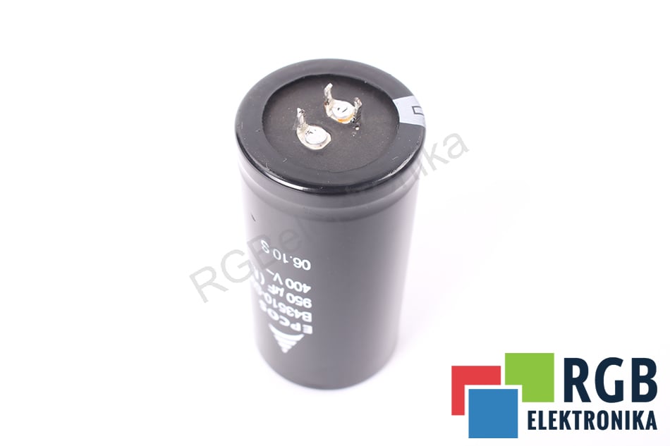 EPCOS B43510-S9957-M1 KONDENSATOR 