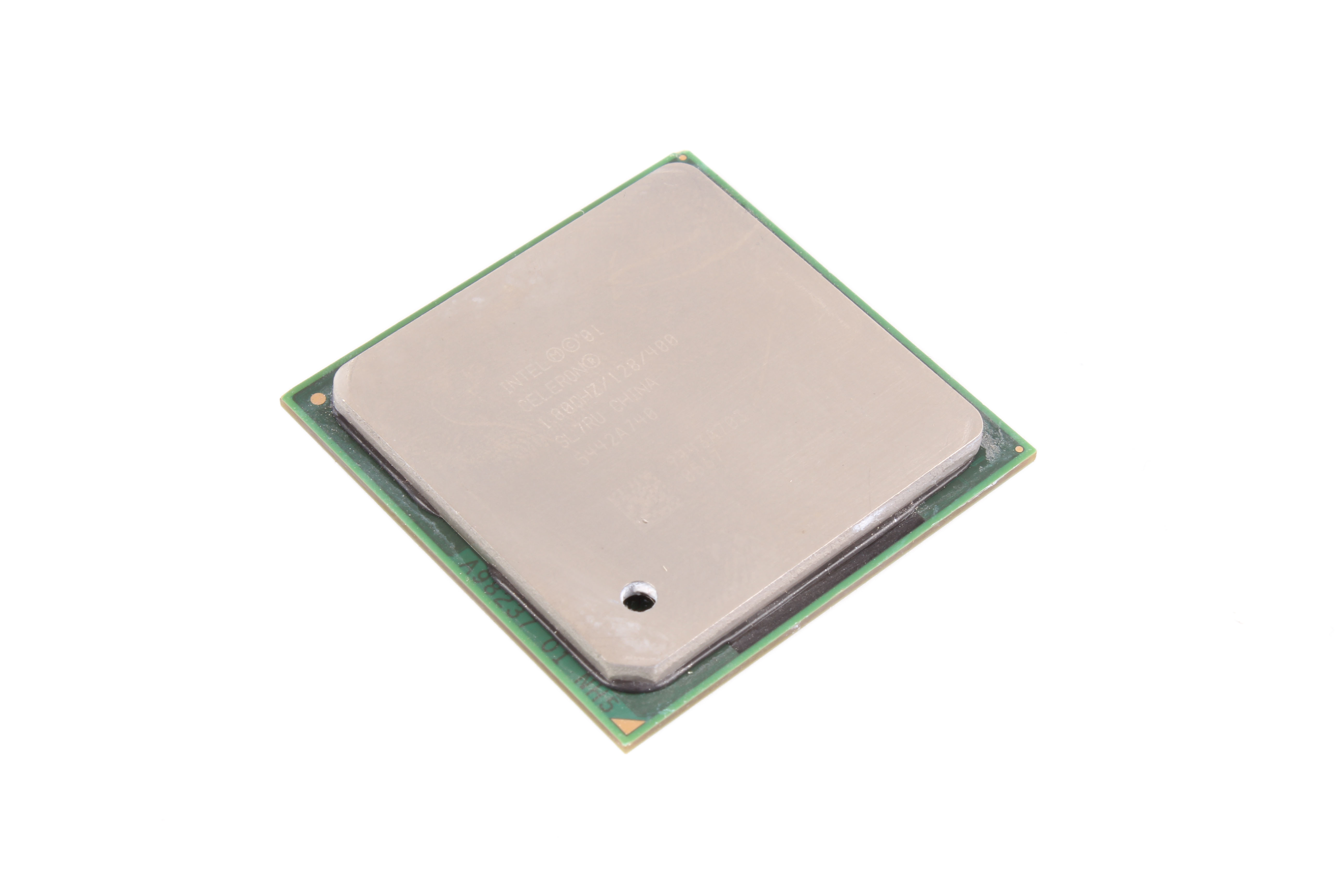 INTEL SL7RU PROCESSOR 