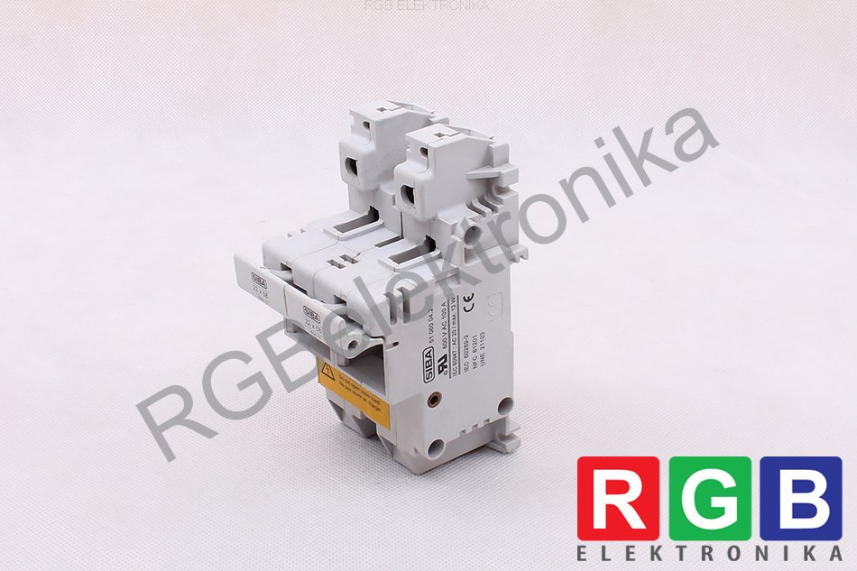 51 060 04.2 600V AC 100A 22X58 690V SEMICONDUCTOR SIBA