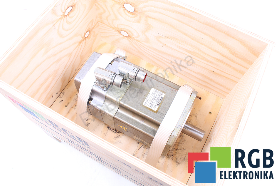 SERVOMOTOR 1FK7063-5AH71-1EG0 261V 3.4A 4500/MIN SIEMENS