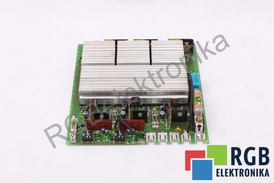 SIEMENS 6SC6130-0FE00 462013.9054.00 UVW SCHEDA SERVOCONTROLLO 