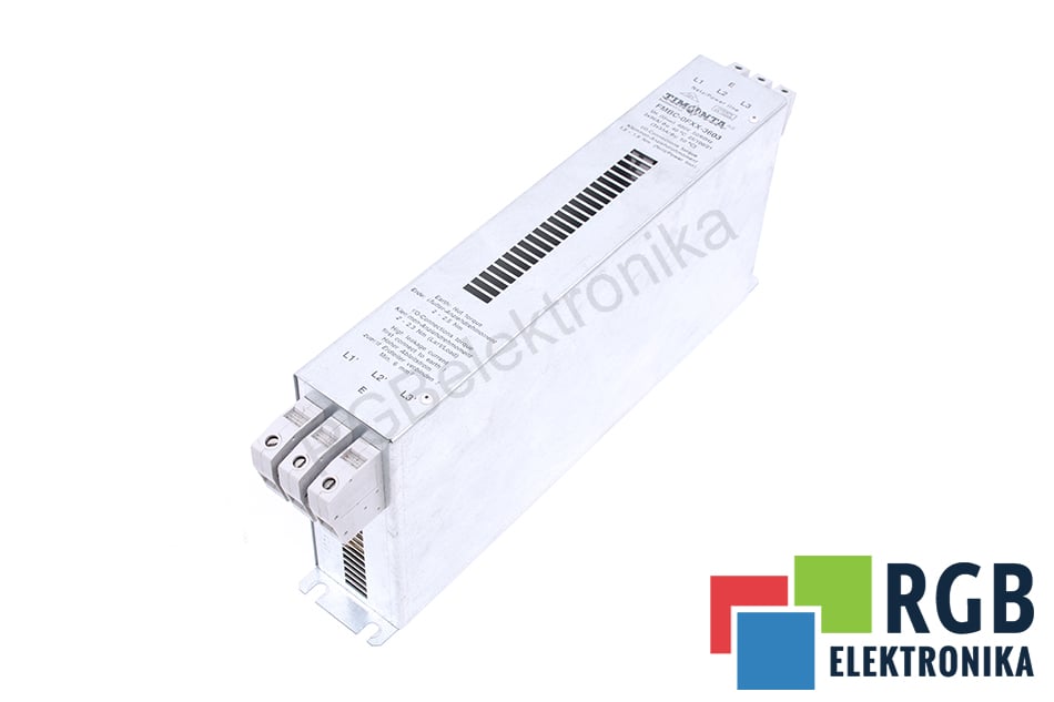 FILTR FMBC-0FXX-3603 480V 36A 50/60HZ TIMONTA