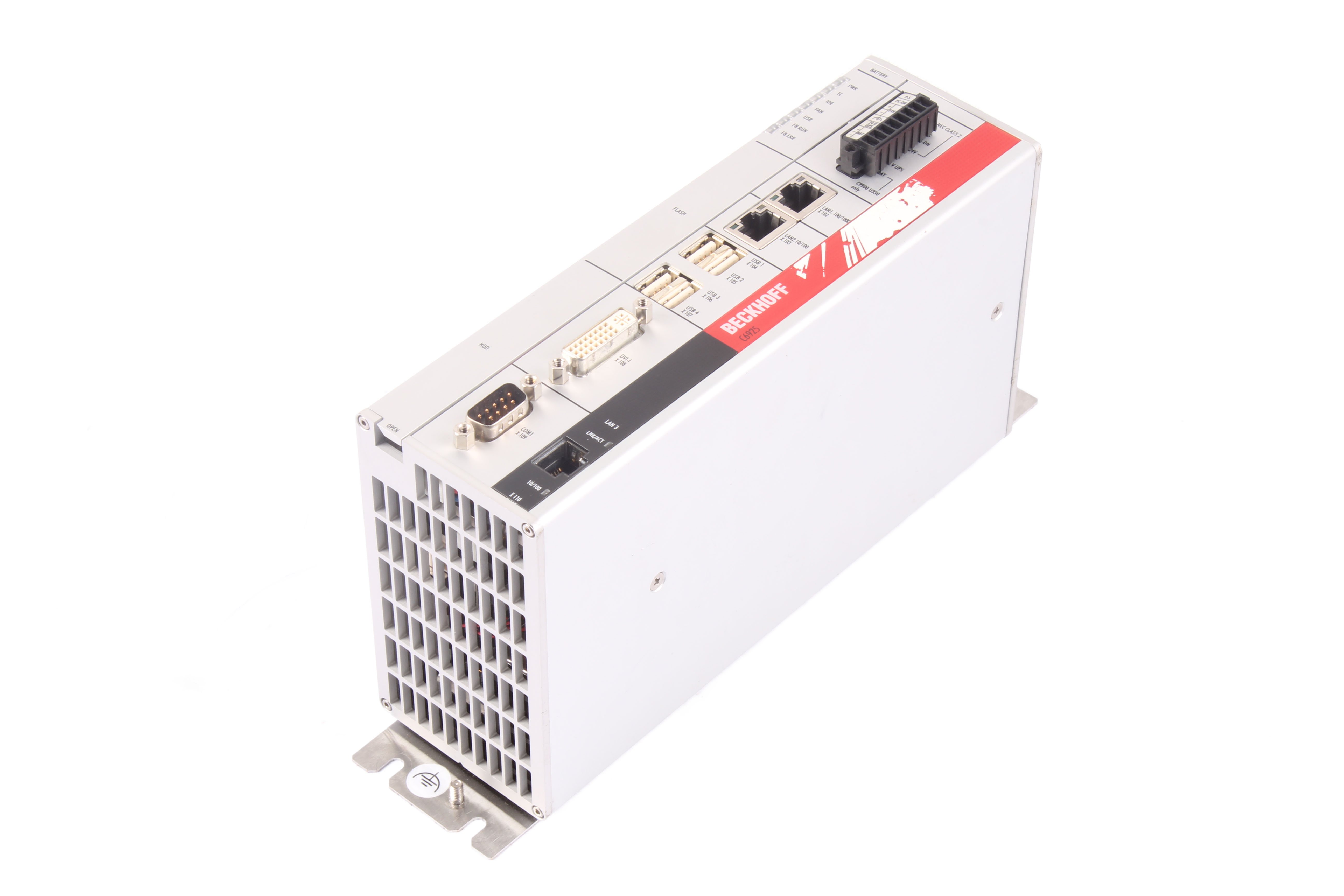 C6925-0000 INDUSTRIAL PC BECKHOFF