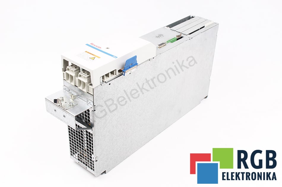 BOSCH REXROTH HDS03.2-W075N-HS12-01-FW R911190008 FWA-DIAX04-ELS-05V54-MS 