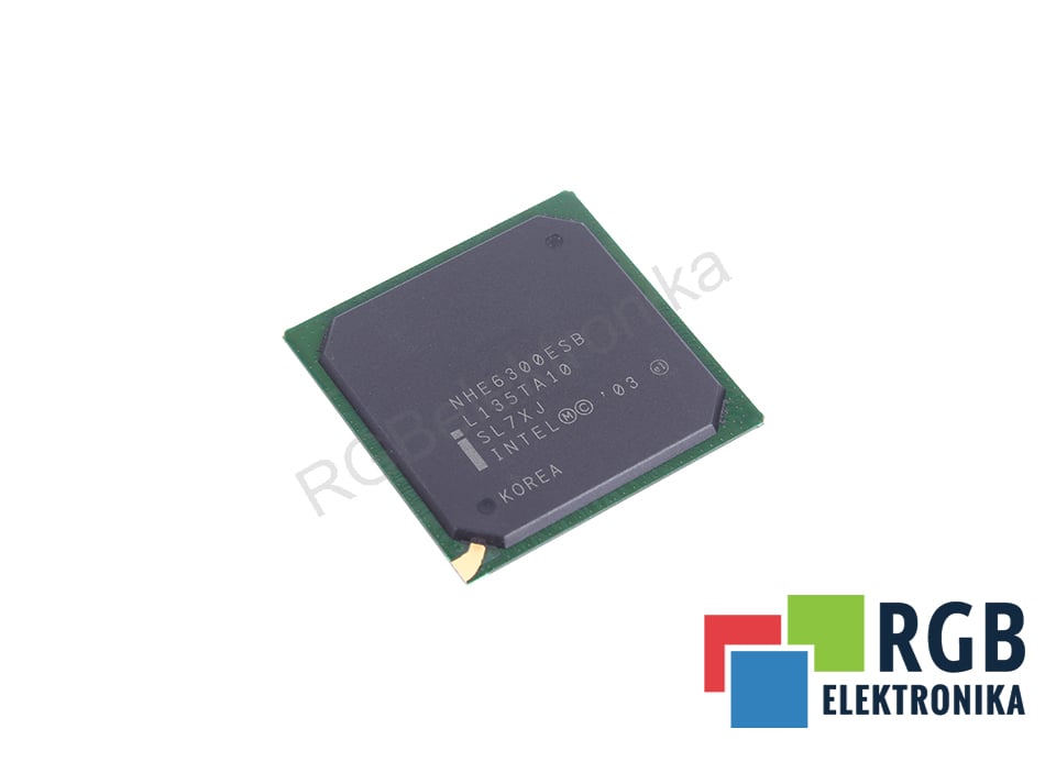 NHE6300ESB SL7XJ BGA INTEL