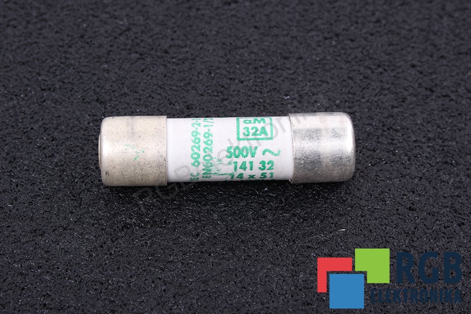 BEZPIECZNIK 32A 14132 500VAC 100KA AM LEGRAND