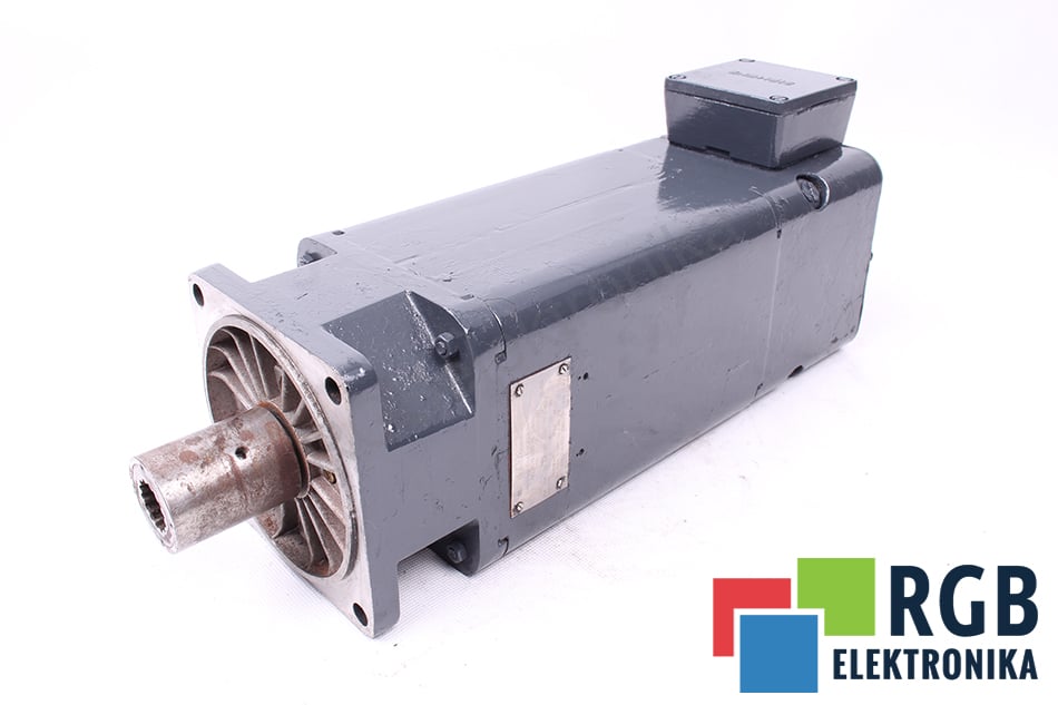 SERVOMOTOR 1HU3076-0AF01 1.9KW 15.5A 163V 3000/MIN SIEMENS
